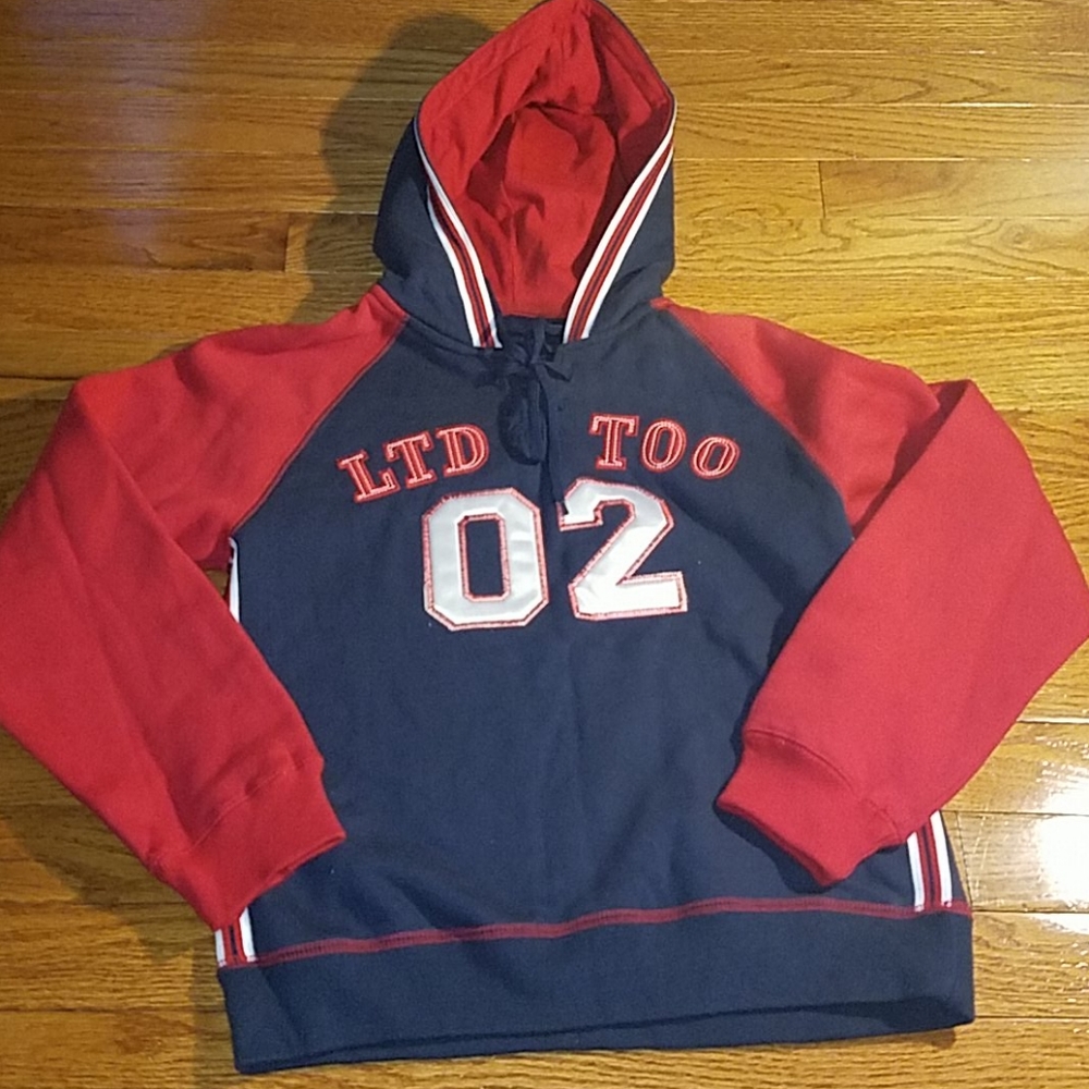 Limited too hoodie